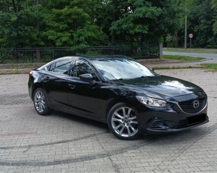 Чорний Мазда 6, об'ємом двигуна 2.5 л та пробігом 145 тис. км за 7500 $, фото 1 на Automoto.ua