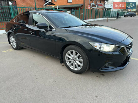 Мазда 6 2014 у Житомирі на Automoto.ua Чорний Мазда 6, об'ємом двигуна 2 л та пробігом 118 тис. км за 10500 $, фото 1 на Automoto.ua