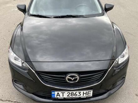 Мазда 6 2014 у Івано-Франківську на Automoto.ua Чорний Мазда 6, об'ємом двигуна 2.5 л та пробігом 168 тис. км за 11700 $, фото 1 на Automoto.ua
