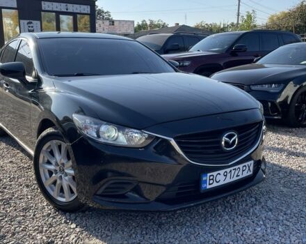Чорний Мазда 6, об'ємом двигуна 2.5 л та пробігом 230 тис. км за 8925 $, фото 1 на Automoto.ua