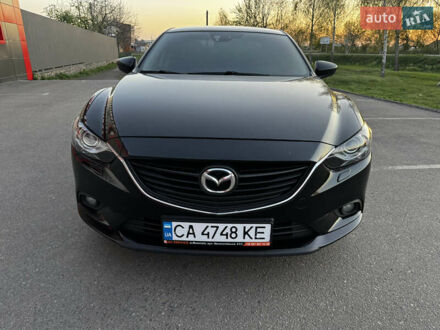 Мазда 6 2014 у Шполе на Automoto.ua Чорний Мазда 6, об'ємом двигуна 2.5 л та пробігом 307 тис. км за 11000 $, фото 1 на Automoto.ua