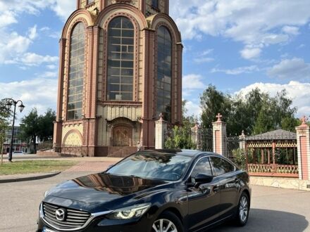 Мазда 6 2014 в Кривом Роге на Automoto.ua Черный Мазда 6, объемом двигателя 2.5 л и пробегом 147 тыс. км за 11900 $, фото 1 на Automoto.ua