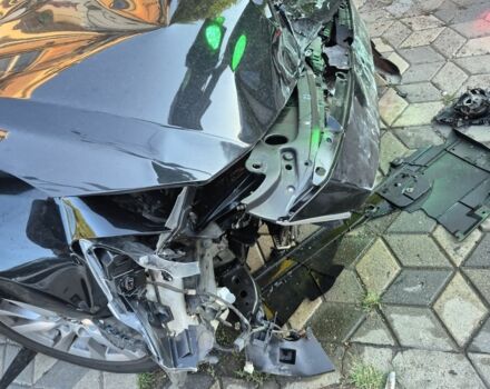 Чорний Мазда 6, об'ємом двигуна 2.5 л та пробігом 101 тис. км за 2505 $, фото 1 на Automoto.ua