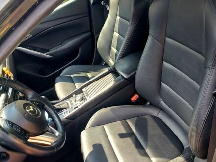 Мазда 6 2015 в Кременчуге на Automoto.ua Черный Мазда 6, объемом двигателя 2.5 л и пробегом 176 тыс. км за 15000 $, фото 1 на Automoto.ua