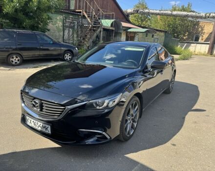 Чорний Мазда 6, об'ємом двигуна 2.5 л та пробігом 151 тис. км за 13000 $, фото 1 на Automoto.ua