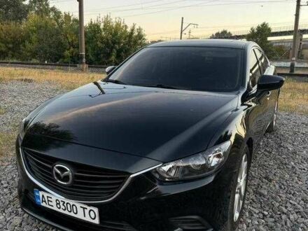 Мазда 6 2015 у Хмельницькому на Automoto.ua Чорний Мазда 6, об'ємом двигуна 2.5 л та пробігом 143 тис. км за 10100 $, фото 1 на Automoto.ua