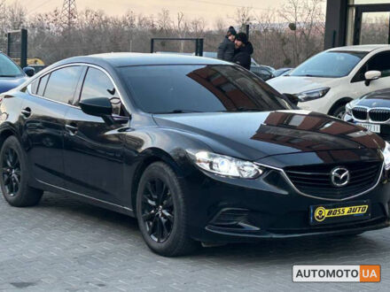 Мазда 6 2015 у Чернівцях на Automoto.ua Чорний Мазда 6, об'ємом двигуна 2.5 л та пробігом 147 тис. км за 13100 $, фото 1 на Automoto.ua