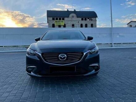 Черный Мазда 6, объемом двигателя 0 л и пробегом 132 тыс. км за 8900 $, фото 1 на Automoto.ua