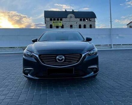 Черный Мазда 6, объемом двигателя 0 л и пробегом 132 тыс. км за 8900 $, фото 1 на Automoto.ua