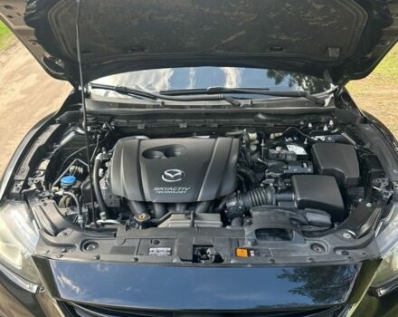Чорний Мазда 6, об'ємом двигуна 2.5 л та пробігом 200 тис. км за 11690 $, фото 1 на Automoto.ua