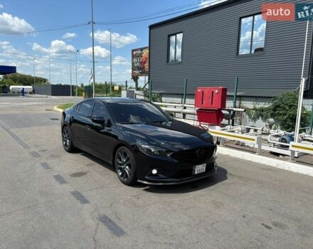 Чорний Мазда 6, об'ємом двигуна 2.5 л та пробігом 155 тис. км за 9999 $, фото 1 на Automoto.ua