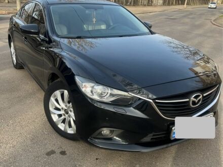 Чорний Мазда 6, об'ємом двигуна 0 л та пробігом 183 тис. км за 12999 $, фото 1 на Automoto.ua