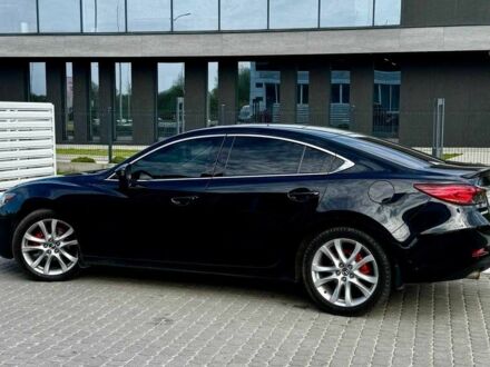 Мазда 6 2015 у Львові на Automoto.ua Чорний Мазда 6, об'ємом двигуна 2.5 л та пробігом 268 тис. км за 10500 $, фото 1 на Automoto.ua