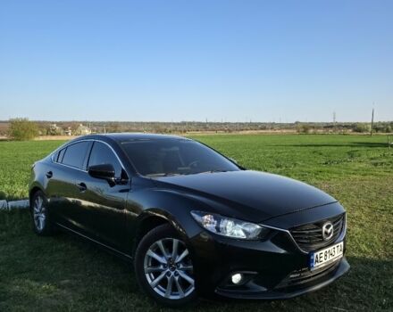 Чорний Мазда 6, об'ємом двигуна 2.5 л та пробігом 129 тис. км за 11000 $, фото 1 на Automoto.ua