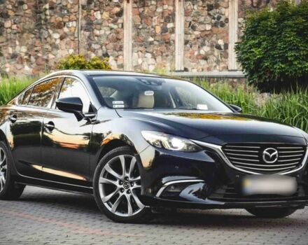 Чорний Мазда 6, об'ємом двигуна 0 л та пробігом 126 тис. км за 7084 $, фото 1 на Automoto.ua