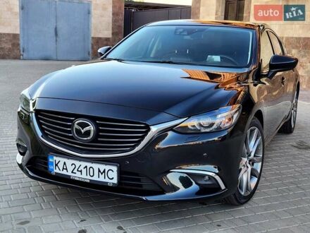 Мазда 6 2016 в Виннице на Automoto.ua Черный Мазда 6, объемом двигателя 2.19 л и пробегом 188 тыс. км за 15900 $, фото 1 на Automoto.ua