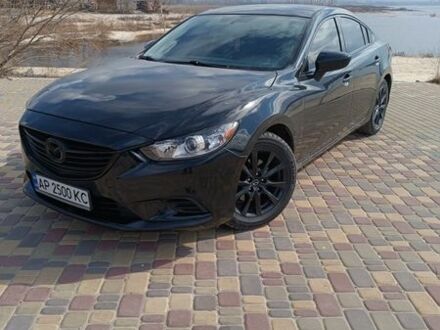 Чорний Мазда 6, об'ємом двигуна 2.49 л та пробігом 166 тис. км за 13200 $, фото 1 на Automoto.ua