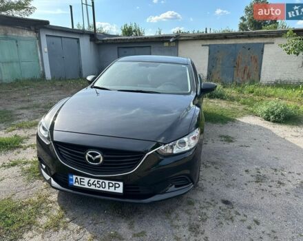 Чорний Мазда 6, об'ємом двигуна 2.49 л та пробігом 51 тис. км за 14500 $, фото 1 на Automoto.ua