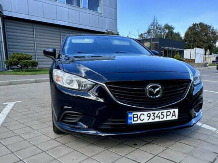 Мазда 6 2016 у Черкасах на Automoto.ua Чорний Мазда 6, об'ємом двигуна 2.49 л та пробігом 84 тис. км за 14800 $, фото 1 на Automoto.ua