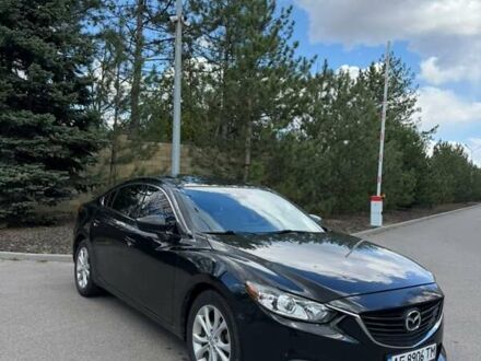 Чорний Мазда 6, об'ємом двигуна 2.49 л та пробігом 228 тис. км за 10800 $, фото 1 на Automoto.ua