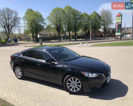 Мазда 6 2016 в Житомире на Automoto.ua Черный Мазда 6, объемом двигателя 2.49 л и пробегом 205 тыс. км за 10958 $, фото 1 на Automoto.ua