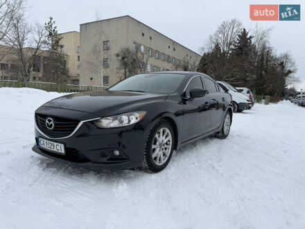 Чорний Мазда 6, об'ємом двигуна 2.49 л та пробігом 207 тис. км за 10800 $, фото 1 на Automoto.ua