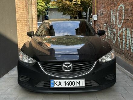 Чорний Мазда 6, об'ємом двигуна 2.5 л та пробігом 167 тис. км за 9990 $, фото 1 на Automoto.ua