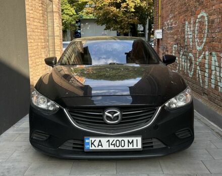 Чорний Мазда 6, об'ємом двигуна 2.5 л та пробігом 167 тис. км за 11000 $, фото 1 на Automoto.ua