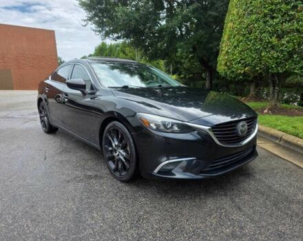 Чорний Мазда 6, об'ємом двигуна 2.5 л та пробігом 74 тис. км за 5200 $, фото 1 на Automoto.ua