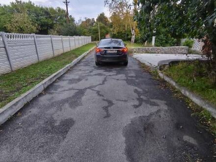 Чорний Мазда 6, об'ємом двигуна 2.49 л та пробігом 198 тис. км за 14000 $, фото 1 на Automoto.ua