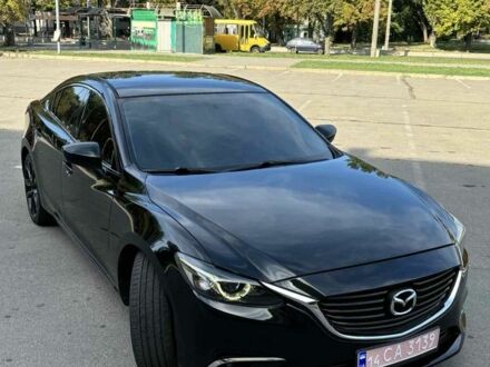Мазда 6 2016 у Кривому Розі на Automoto.ua Чорний Мазда 6, об'ємом двигуна 2.5 л та пробігом 228 тис. км за 12999 $, фото 1 на Automoto.ua