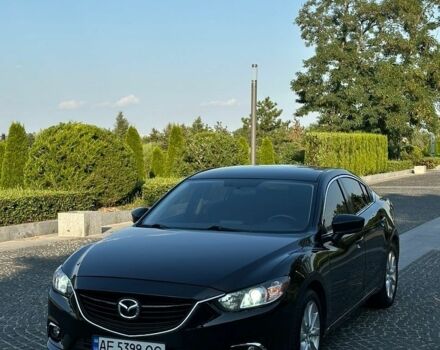 Чорний Мазда 6, об'ємом двигуна 2.49 л та пробігом 118 тис. км за 10500 $, фото 1 на Automoto.ua