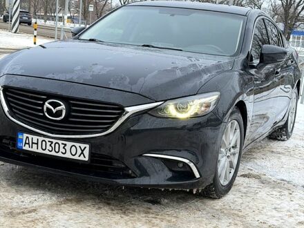 Чорний Мазда 6, об'ємом двигуна 2.5 л та пробігом 15000 тис. км за 13300 $, фото 1 на Automoto.ua