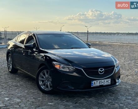 Чорний Мазда 6, об'ємом двигуна 2.49 л та пробігом 155 тис. км за 11900 $, фото 1 на Automoto.ua