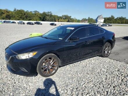 Чорний Мазда 6, об'ємом двигуна 2.5 л та пробігом 45 тис. км за 1500 $, фото 1 на Automoto.ua