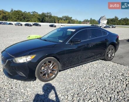 Чорний Мазда 6, об'ємом двигуна 2.5 л та пробігом 45 тис. км за 1500 $, фото 1 на Automoto.ua