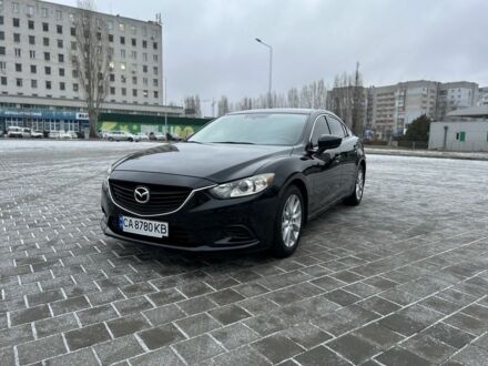 Чорний Мазда 6, об'ємом двигуна 2.5 л та пробігом 97 тис. км за 13700 $, фото 1 на Automoto.ua