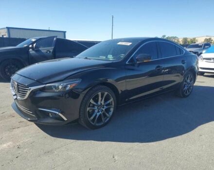 Черный Мазда 6, объемом двигателя 0 л и пробегом 75 тыс. км за 10000 $, фото 1 на Automoto.ua