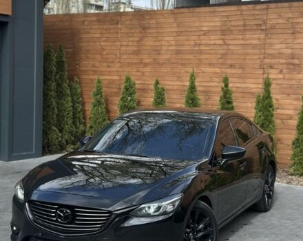 Чорний Мазда 6, об'ємом двигуна 2.5 л та пробігом 156 тис. км за 10500 $, фото 1 на Automoto.ua
