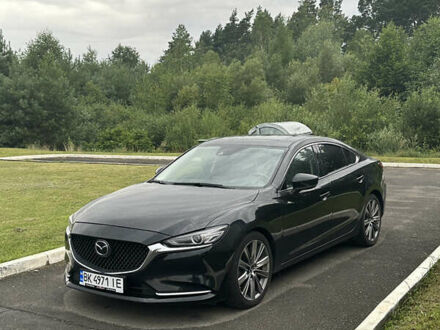 Чорний Мазда 6, об'ємом двигуна 2.49 л та пробігом 81 тис. км за 20200 $, фото 1 на Automoto.ua
