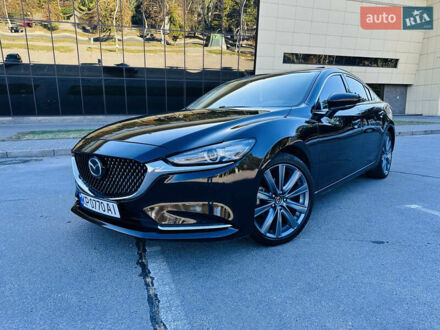 Мазда 6 2018 в Запорожье на Automoto.ua Черный Мазда 6, объемом двигателя 2.49 л и пробегом 49 тыс. км за 16999 $, фото 1 на Automoto.ua
