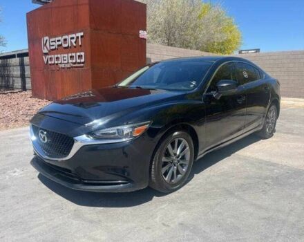 Чорний Мазда 6, об'ємом двигуна 2.5 л та пробігом 78 тис. км за 2600 $, фото 1 на Automoto.ua