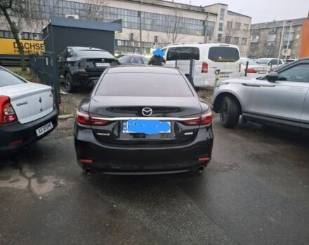 Чорний Мазда 6, об'ємом двигуна 0 л та пробігом 20 тис. км за 18000 $, фото 1 на Automoto.ua