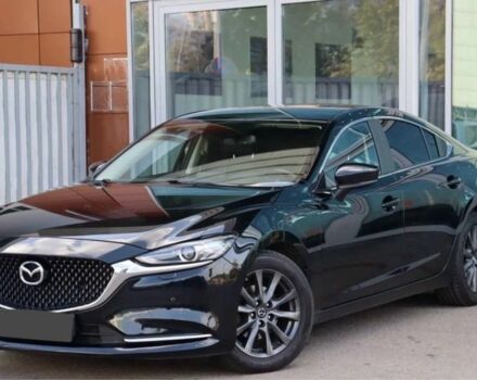 Мазда 6 2018 у Києві на Automoto.ua Чорний Мазда 6, об'ємом двигуна 2.5 л та пробігом 45 тис. км за 10800 $, фото 1 на Automoto.ua
