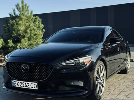 Мазда 6 2018 в Хмельницком на Automoto.ua Черный Мазда 6, объемом двигателя 2.49 л и пробегом 118 тыс. км за 19500 $, фото 1 на Automoto.ua
