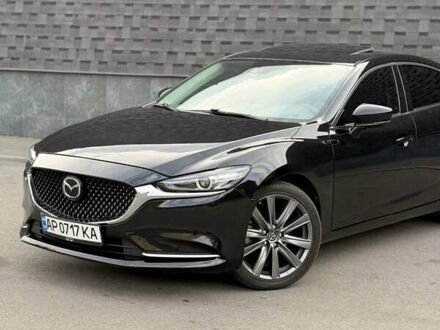Мазда 6 2019 у Запоріжжя на Automoto.ua Чорний Мазда 6, об'ємом двигуна 2.49 л та пробігом 84 тис. км за 18500 $, фото 1 на Automoto.ua