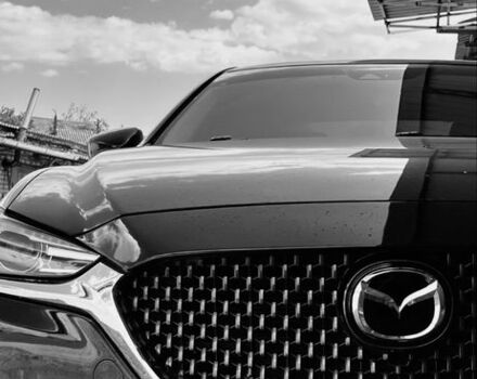 Чорний Мазда 6, об'ємом двигуна 2.5 л та пробігом 151 тис. км за 14800 $, фото 1 на Automoto.ua