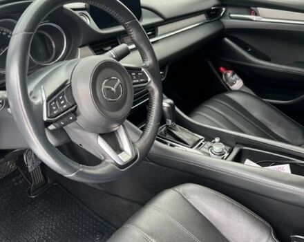 Чорний Мазда 6, об'ємом двигуна 3 л та пробігом 159 тис. км за 19500 $, фото 1 на Automoto.ua