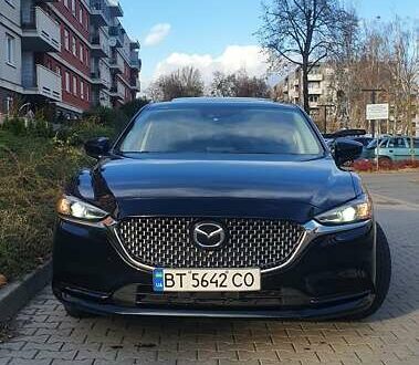 Мазда 6 2019 в Херсоне на Automoto.ua Черный Мазда 6, объемом двигателя 2.5 л и пробегом 90 тыс. км за 19000 $, фото 1 на Automoto.ua