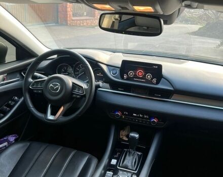 Чорний Мазда 6, об'ємом двигуна 2.49 л та пробігом 59 тис. км за 18000 $, фото 1 на Automoto.ua